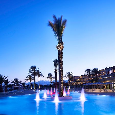 Rodos Princess Beach Hotel Kiotari Bagian luar foto