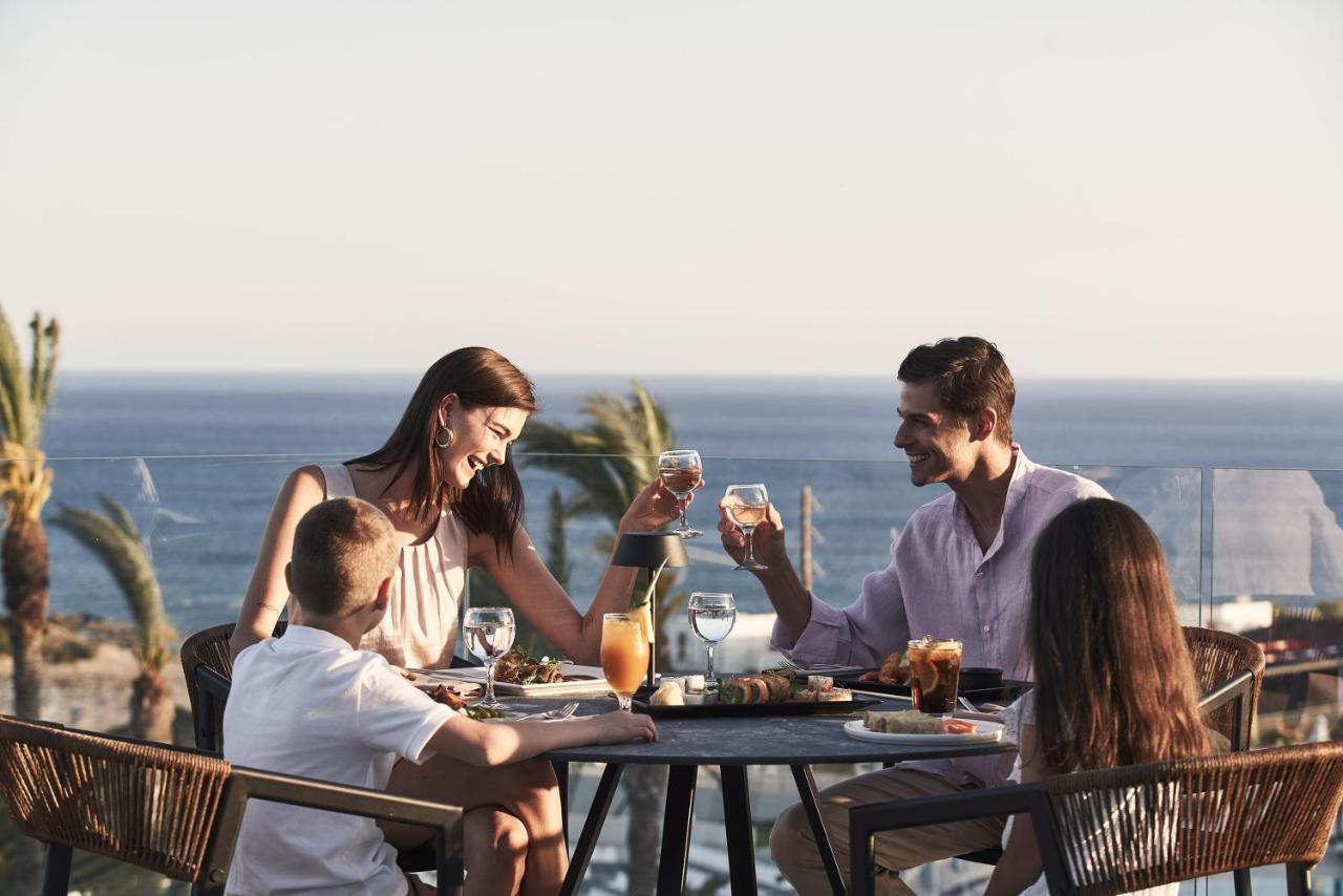 Rodos Princess Beach Hotel Kiotari Bagian luar foto