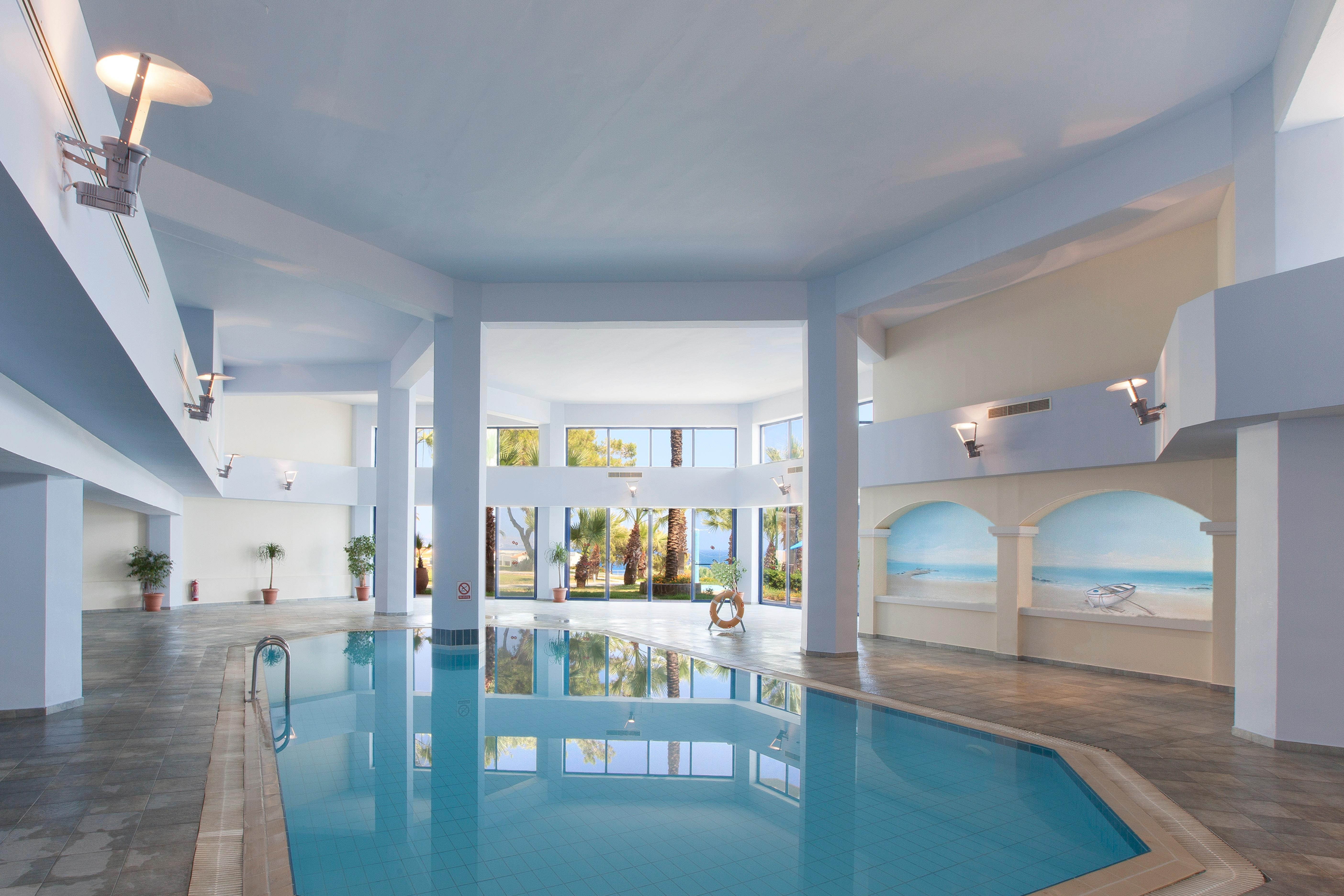 Rodos Princess Beach Hotel Kiotari Bagian luar foto