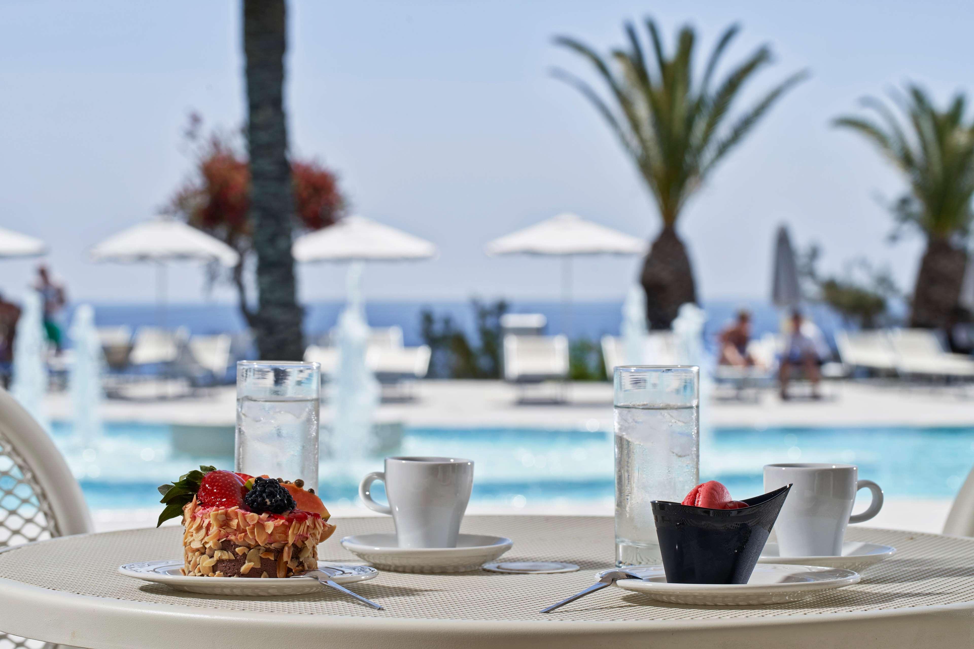 Rodos Princess Beach Hotel Kiotari Bagian luar foto