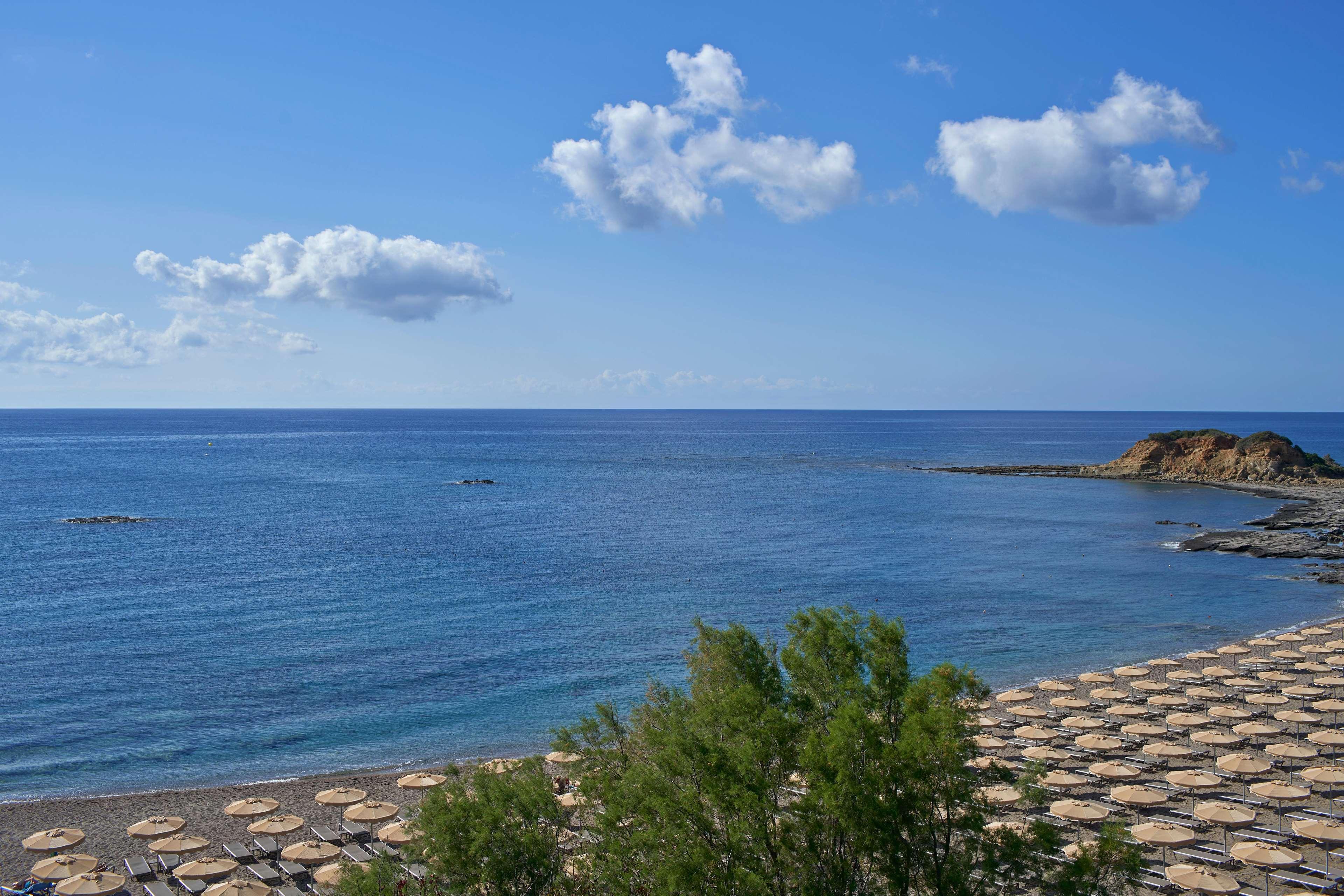Rodos Princess Beach Hotel Kiotari Bagian luar foto